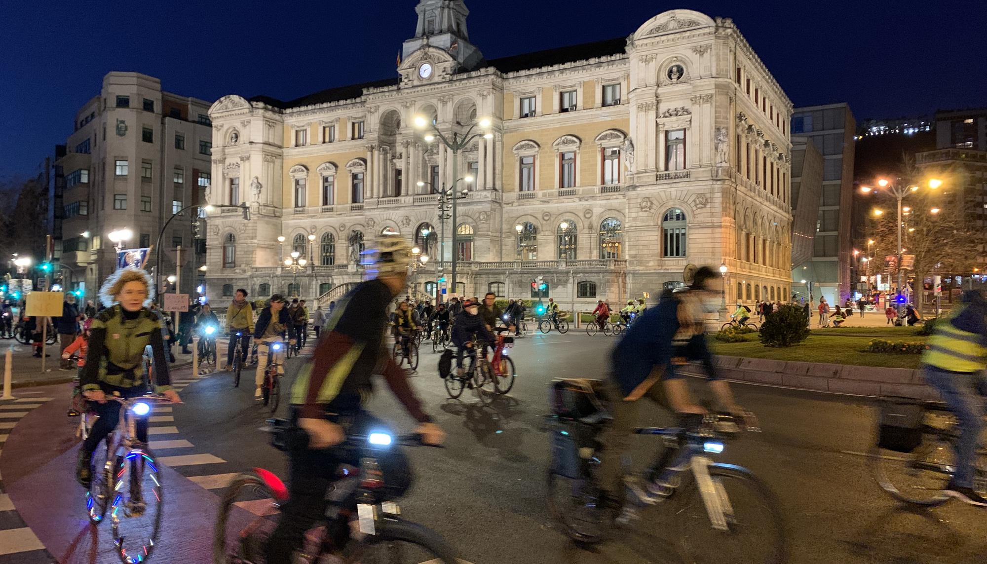Ciclismo bilbao